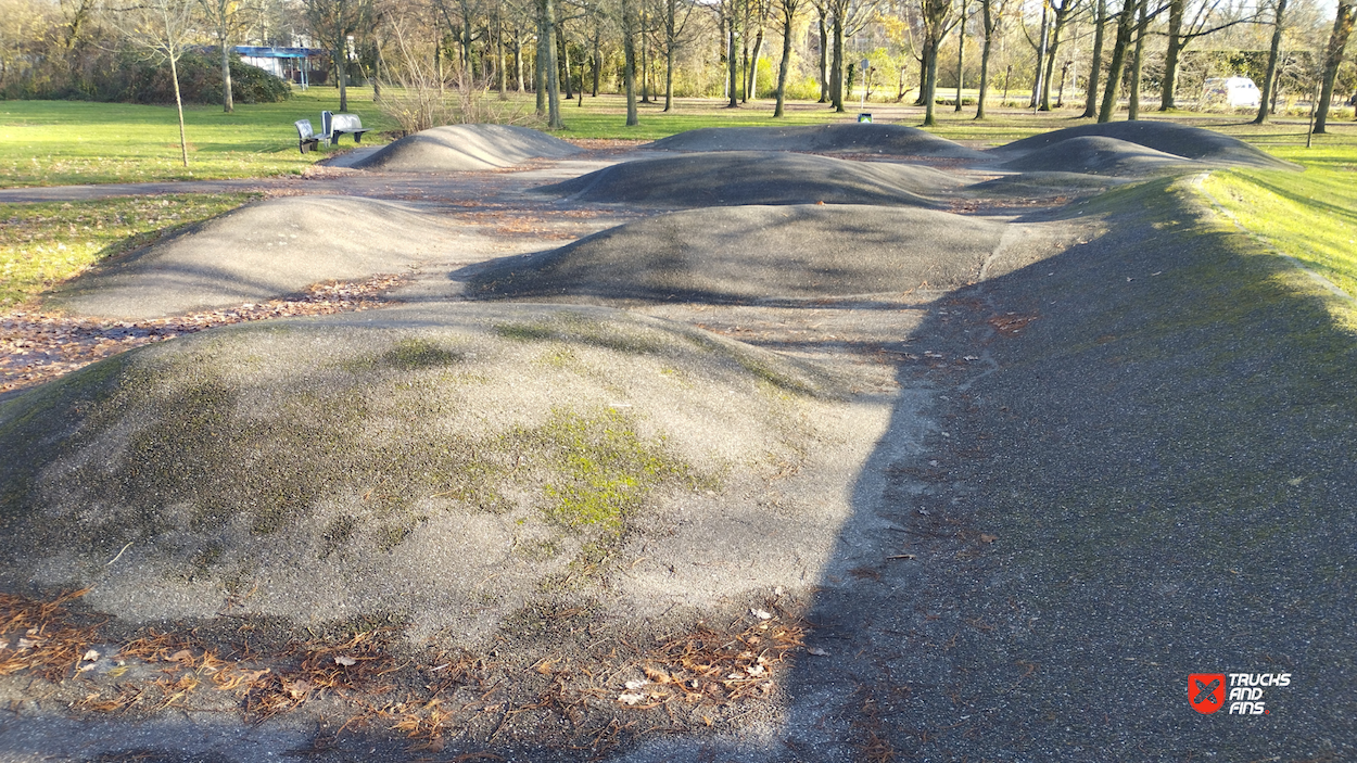 De Heuveltjes skatepark